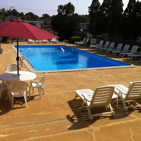 Holiday Hill Inn & Suites Dennisport Exteriör bild