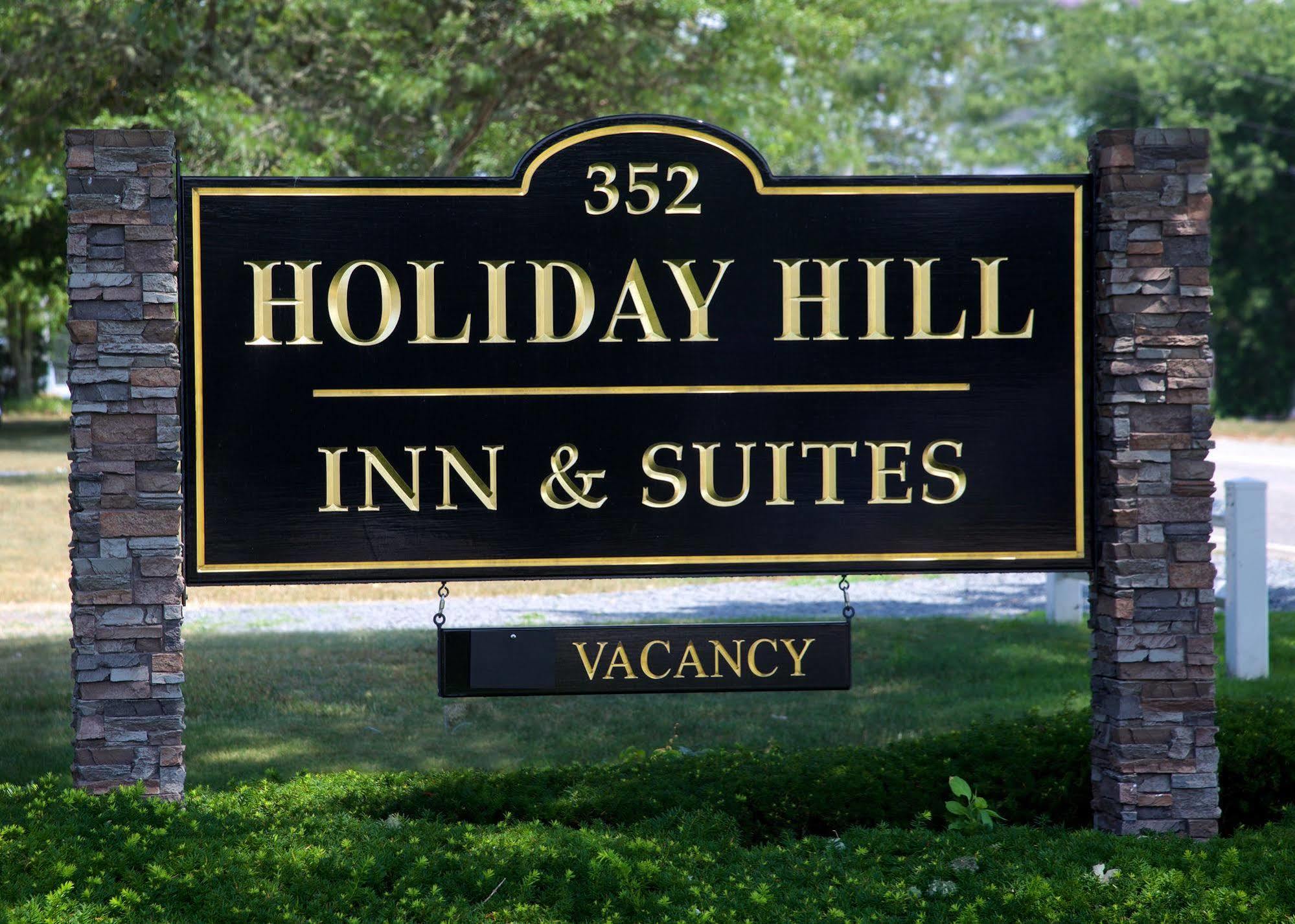 Holiday Hill Inn & Suites Dennisport Exteriör bild